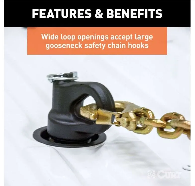 OEM COMATIBLE SAFETY CHAIN ANC
